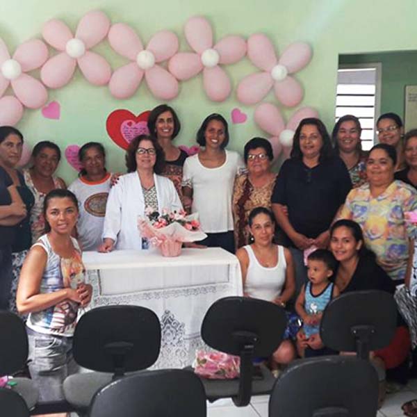 Saúde Municipal de Paraguaçu promove semana especial no Dia da Mulher