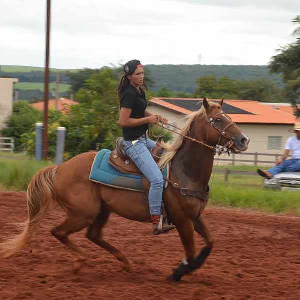 Rancho TR realiza 16º Prova dos Três Tambores