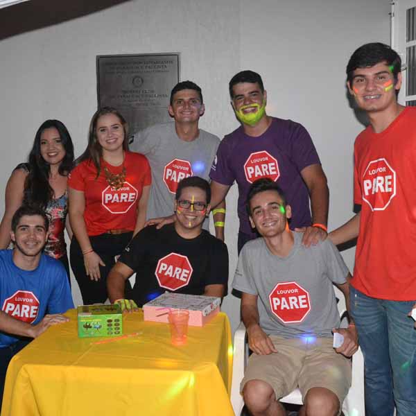 2ª Cristoteca é sucesso