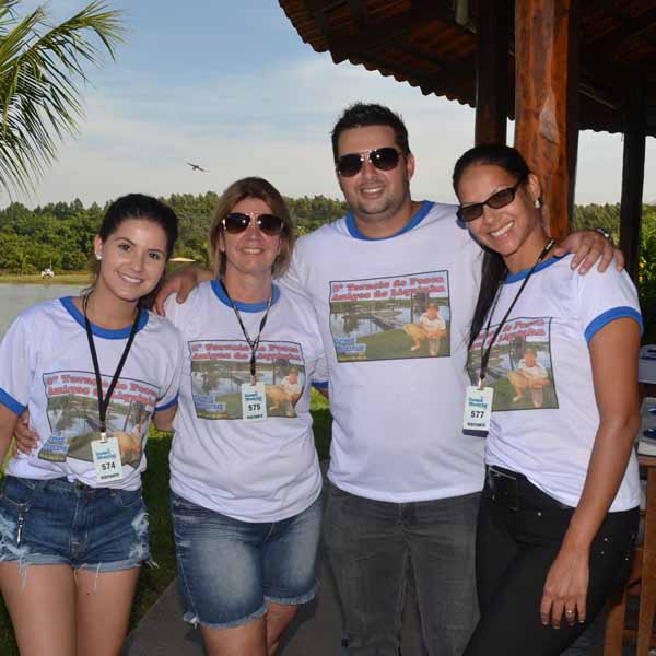 Torneio de Pesca é realizado no Pesqueiro Dona Maria