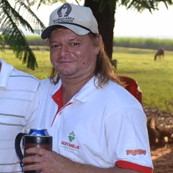 Carreirinho reúne a galera em seu aniversário