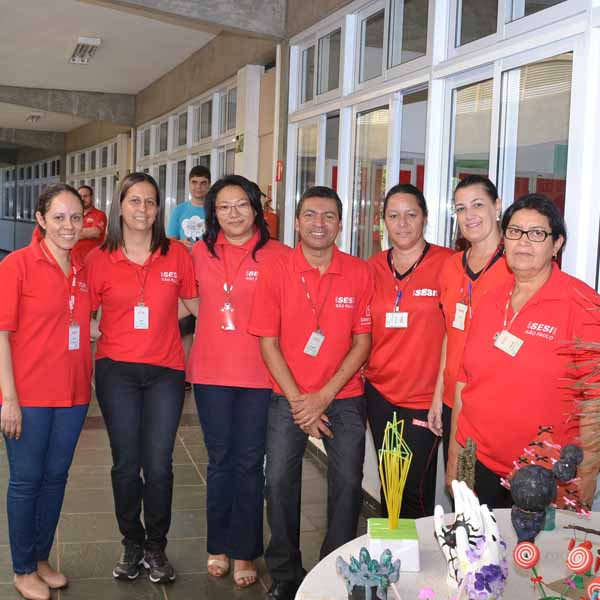 Sesi realiza encontro de ex-alunos em Paraguaçu