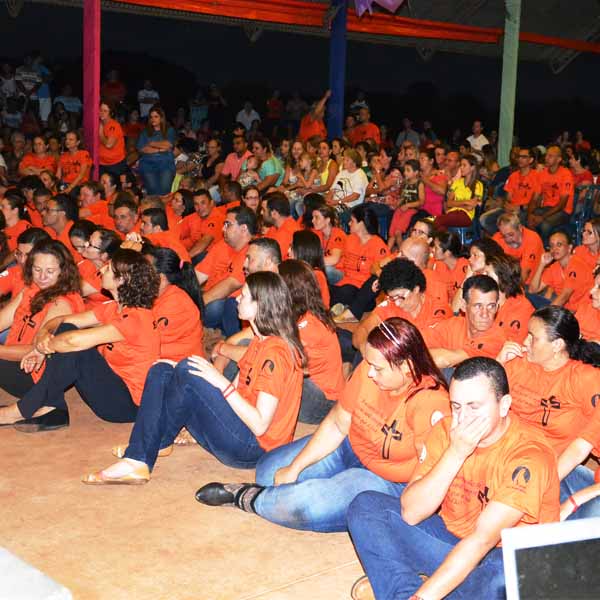 Acampamento Sênior de Paraguaçu Paulista chega a sua 10ª edição - P1