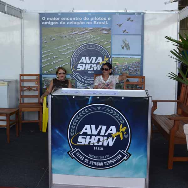 Maior encontro de pilotos e amigos da aviação no Brasil em Regente Feijó