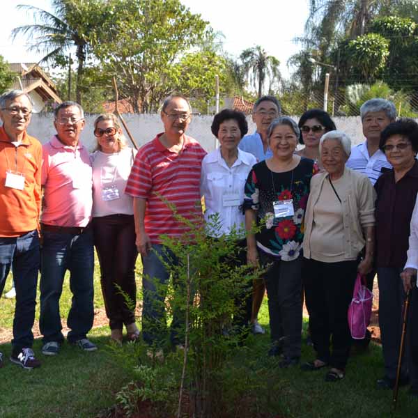 Acepp realiza o 1º encontro de amigos japoneses ex-moradores de Paraguaçu