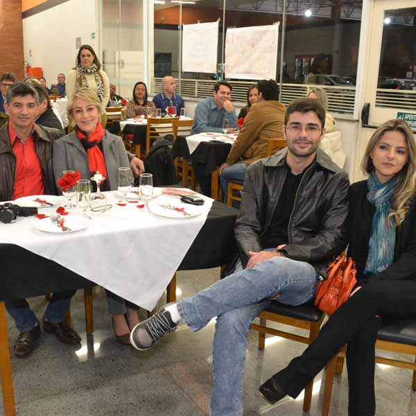 Restaurante Kawakami também reúne apaixonados Igreja Presbiteriana Renovada Central
