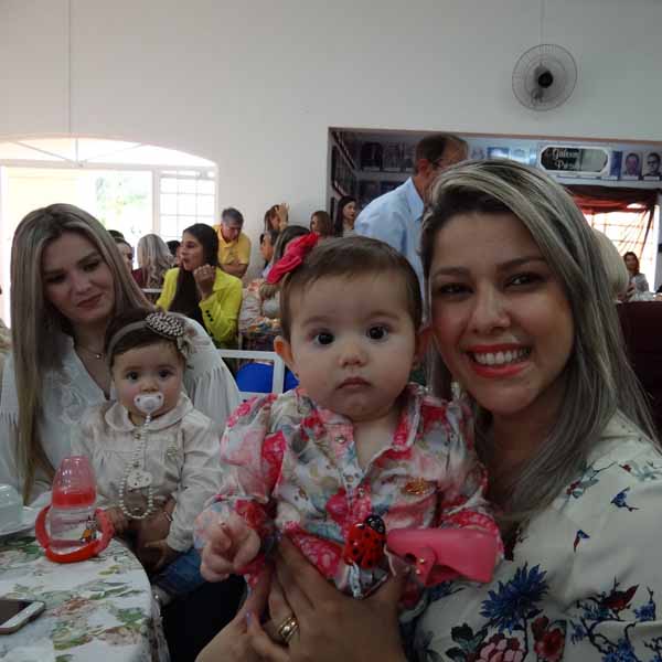 II Igreja Presbiteriana Renovada realiza 2º Chá Àgape