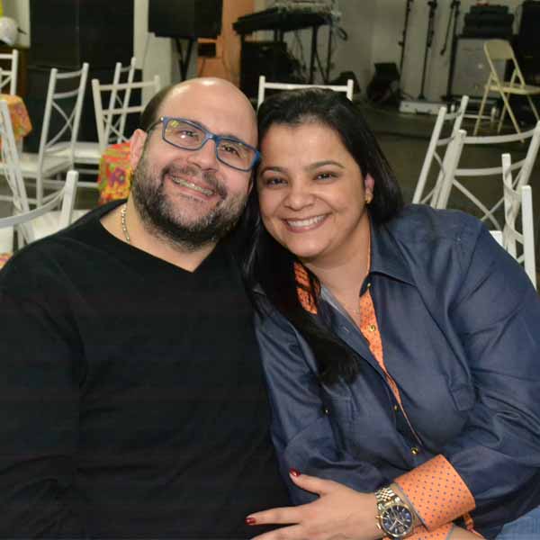 Santa Casa reúne equipe em Festa Julina