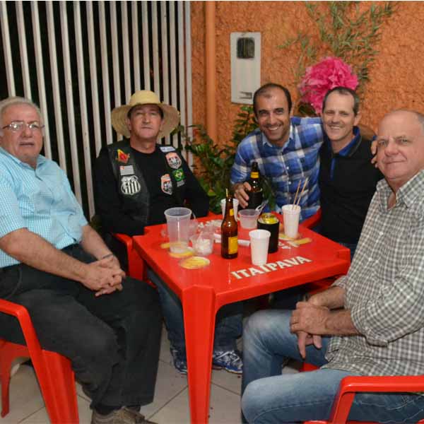 Motoclube Kaigangs realiza Arraiá