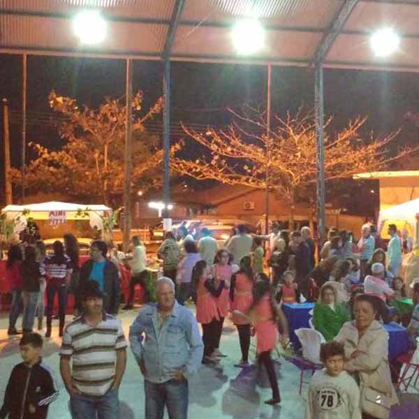 Igreja Cristo Salva realiza 1º Fest Alegria