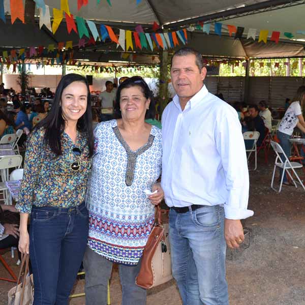 Casa Lar realiza tradicional almoço