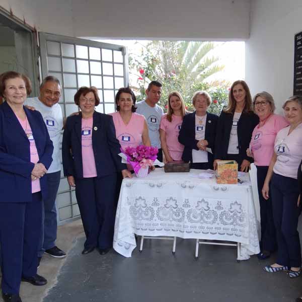 19º Chá do Amor reúne dezenas de pessoas