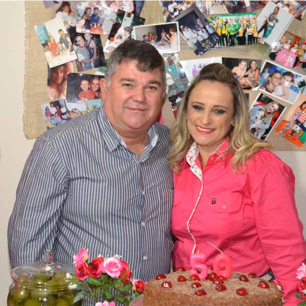 Olindinha comemora seus 50 anos e faz festa