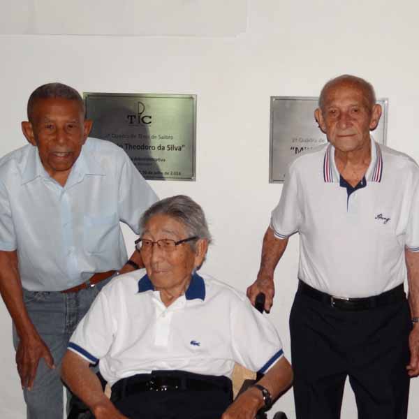 PTC faz 84 anos e homenageia atletas do tênis - P2