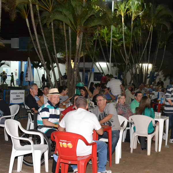 PTC faz 84 anos e homenageia atletas do tênis - P1