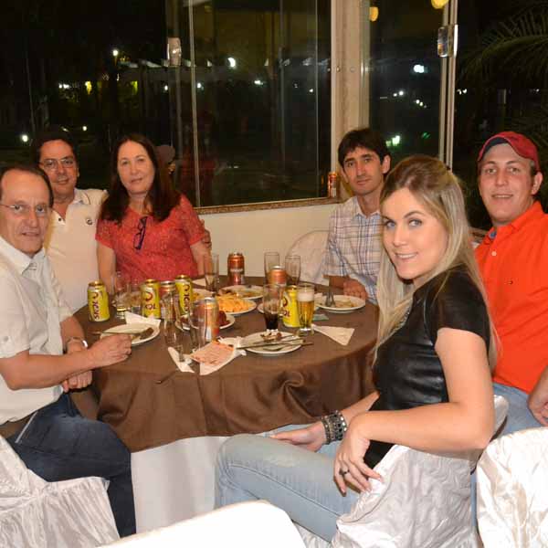 AFC realiza confraternização