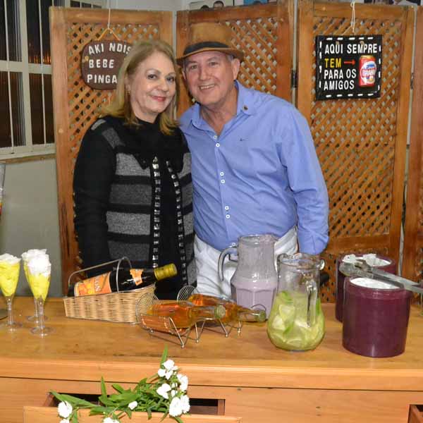 Lions Clube festeja o Dia dos Pais