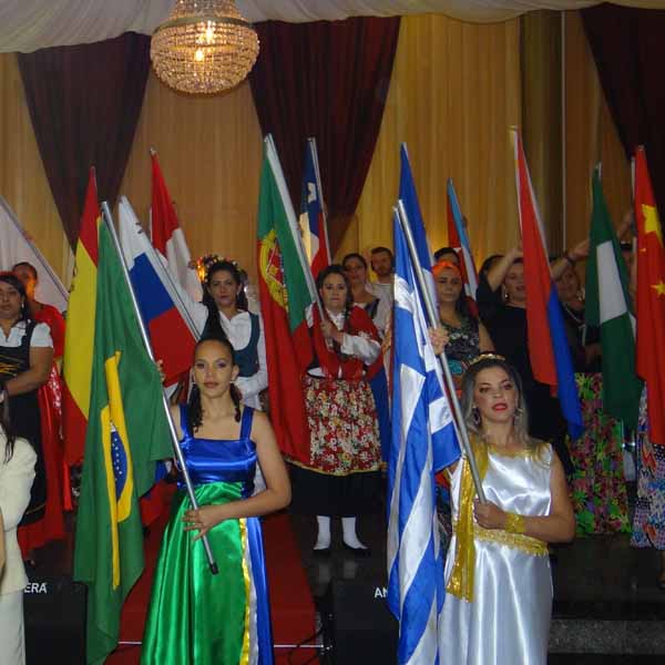 13ª Festa das Nações da II Igreja Presbiteriana Renovada