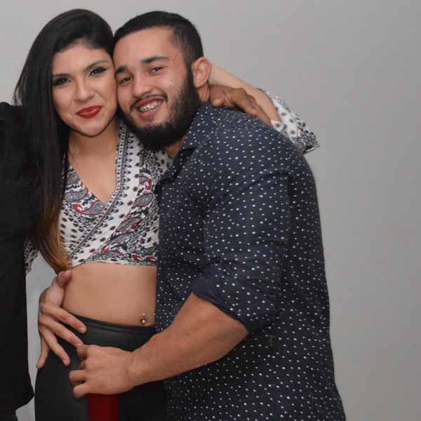 Bruna Leme comemora os seus 24 anos