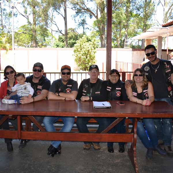 Carcará Moto Clube celebra seus 5 anos de fundação