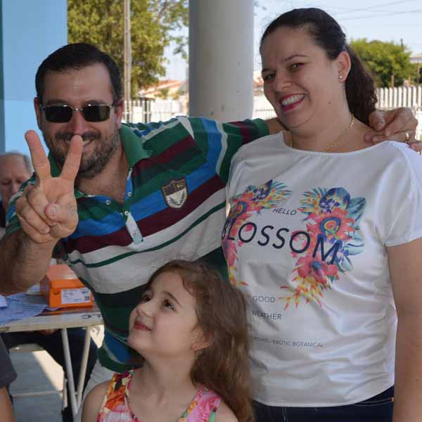 Lions Clube realiza o 9º Almoço Tropeiro.