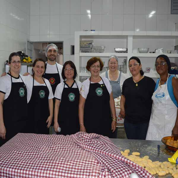 4º Boteco é realizado na Loja Maçônica