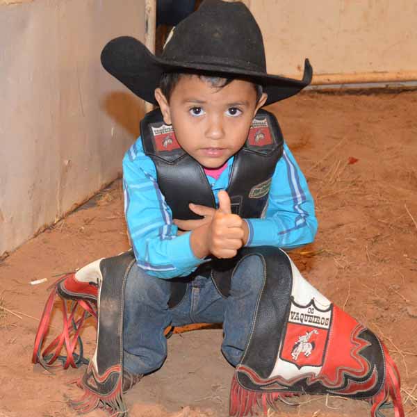 Confira alguns cliques do 2º Rodeio do Rancho Olaria de Lutécia