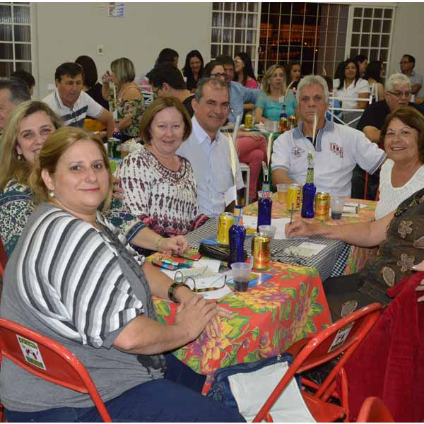 2º Bingo no Boteco em prol da Santa Cas