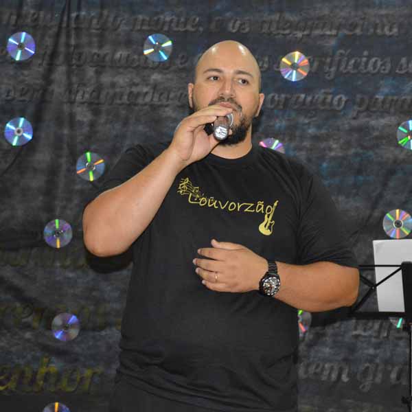 Louvor é realizado em prol do pequeno Abraão em Paraguaçu Paulista