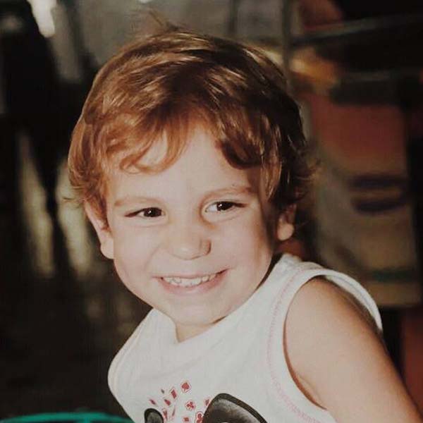 Victor Hugo comemora a chegada dos seus 5 aninhos
