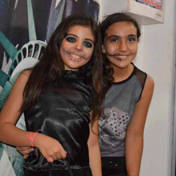 Wizard entra no clima do Halloween