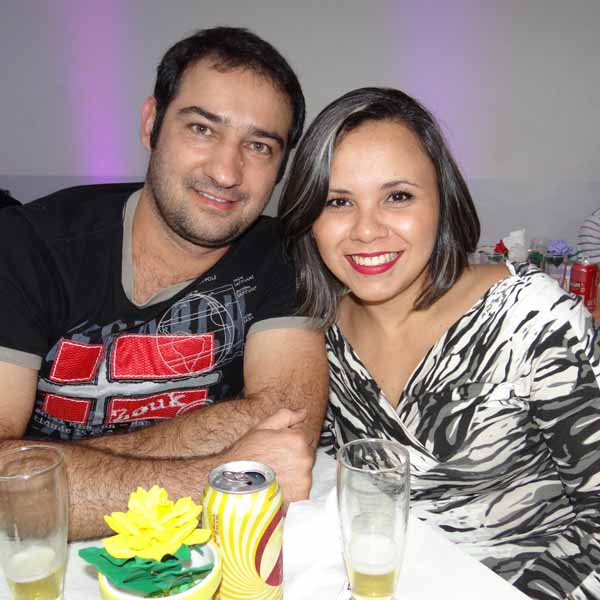 Jantar em prol da Luizas de Marillac é sucesso