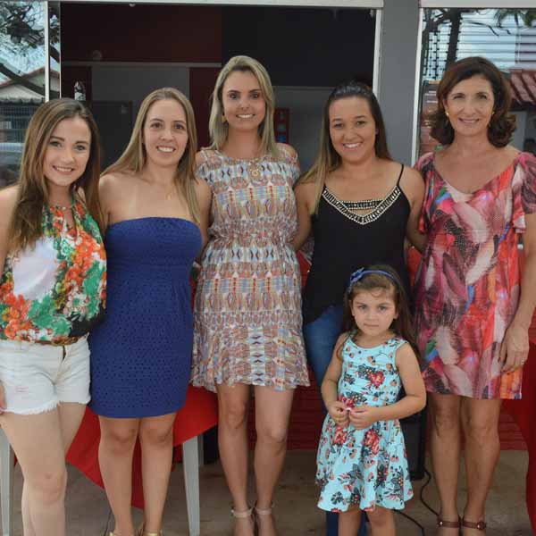 AquaFisio Centro de Reabilitação realiza confraternização