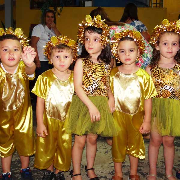 Escola Castelinho realiza 9º Musical de encerramento de ano letivo