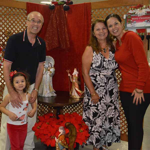Lions Clube encerra 2016 com confraternização