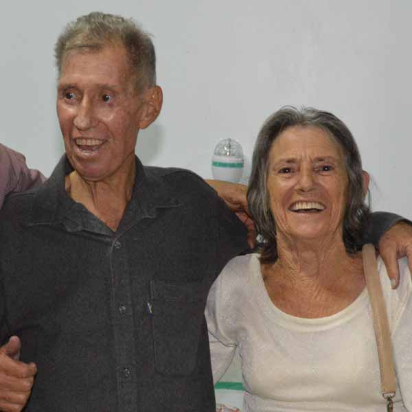 Ivair Andreoli comemora 73 anos em grande estilo