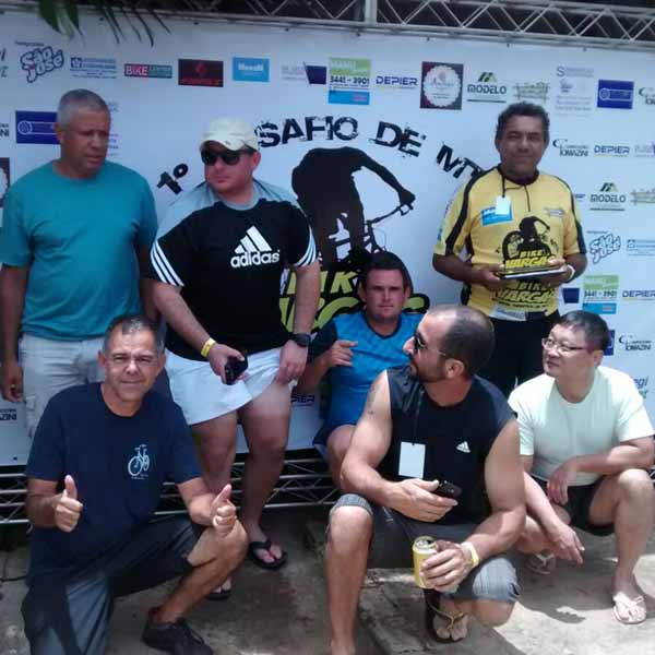 Sou + Bike participa do Desafio Bike Vargas