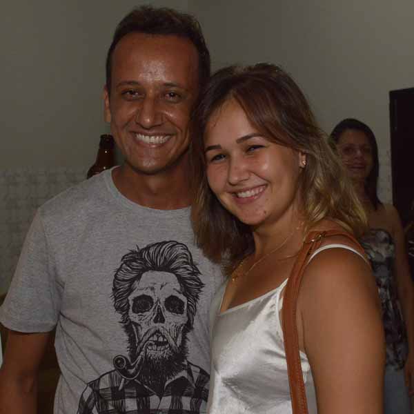 Lucas Machado festeja o seu aniversário