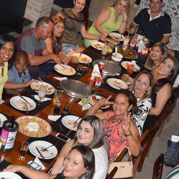 Líder Imobiliária encerra ano com comemoração