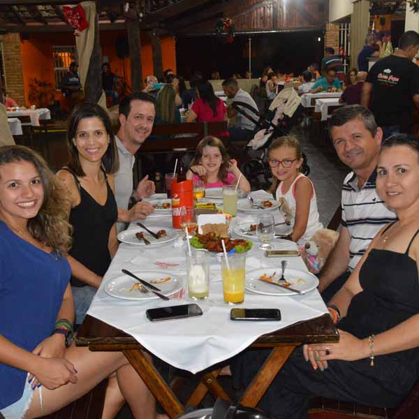 Dom Pepe Pizzaria recebe Acústico S.A