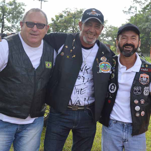 Kaingangs Moto Clube celebra seu segundo ano de fundação