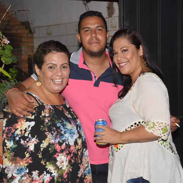 'Flaskback + Cervejada' anima a noite de sábado no Rancho Show Bar