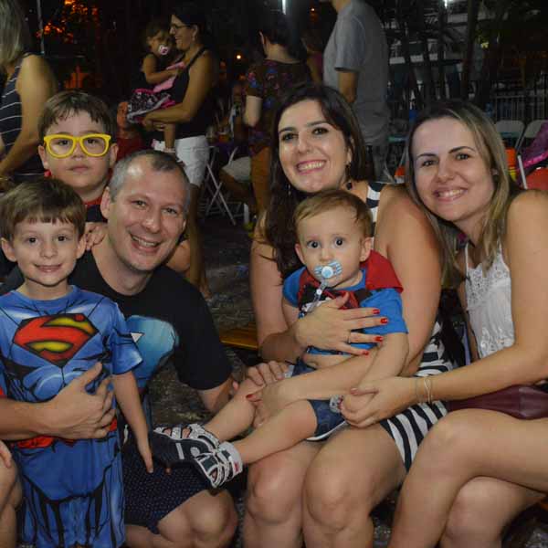 PTC realiza tradicional festa de Carnaval