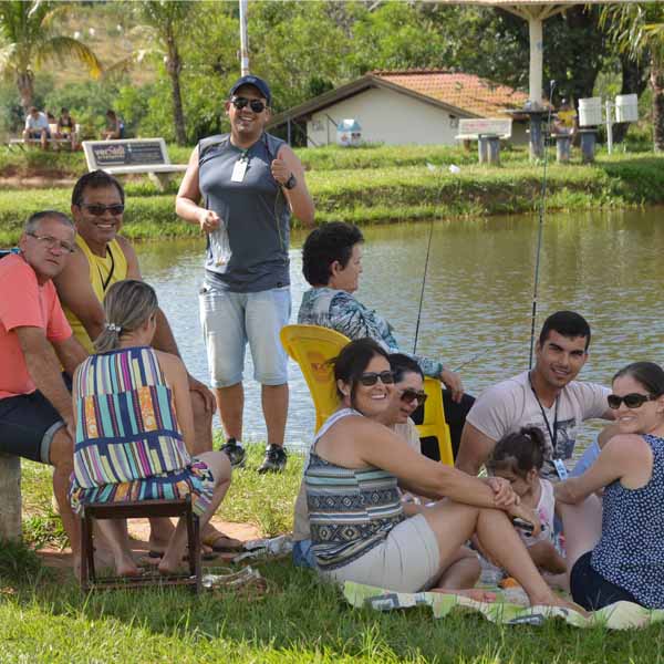 Feriado de Carnaval agita Pesqueiro Dona Maria