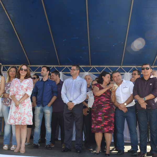 Paraguaçu Paulista comemora 92 anos com desfile comemorativo - Parte 2