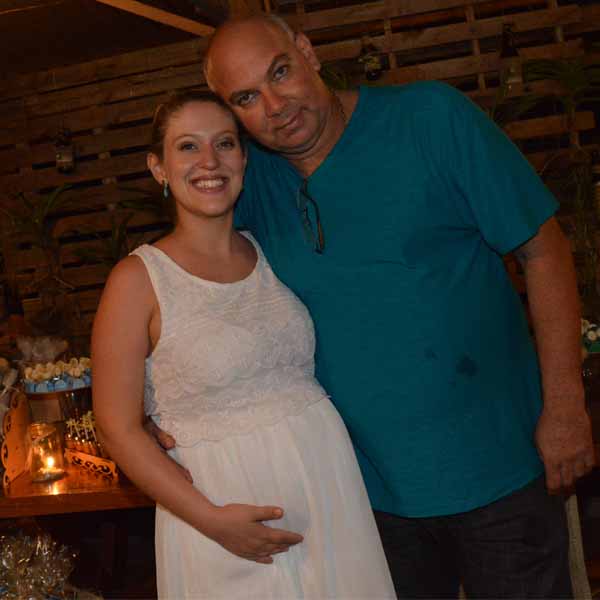 A espera de João, papais realizam Skol Fraldas