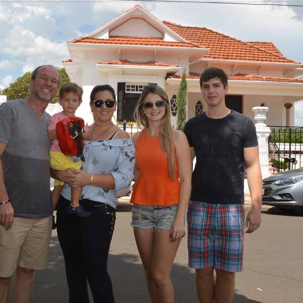 Luss Choperia teve uma semana agitada!