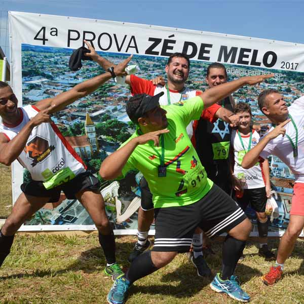 4ª Prova Zé Melo é realizada em Paraguaçu Paulista - P-2