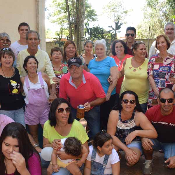 1º Encontro de Antigos Amigos de Sapezal é realizado