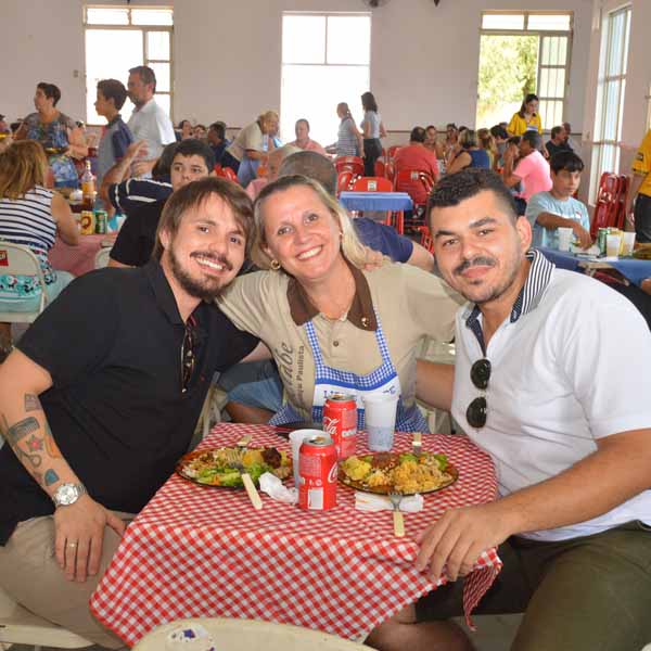 Lions Clube realiza 10ª Costela Tropeira